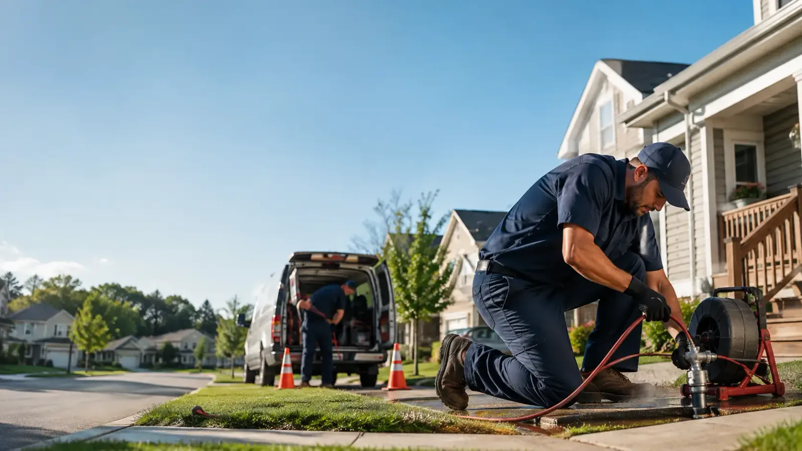 Emergency Plumbing in Camden, IN